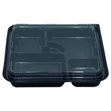 Load image into Gallery viewer, HQ-307 Bento Box With Lid (2x50Set)
