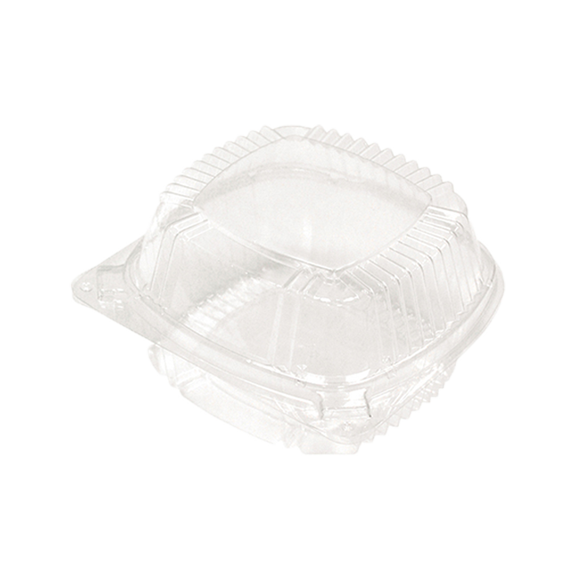 Pactiv  YC18-1050 Clear Sandwich Container (375's) #3501