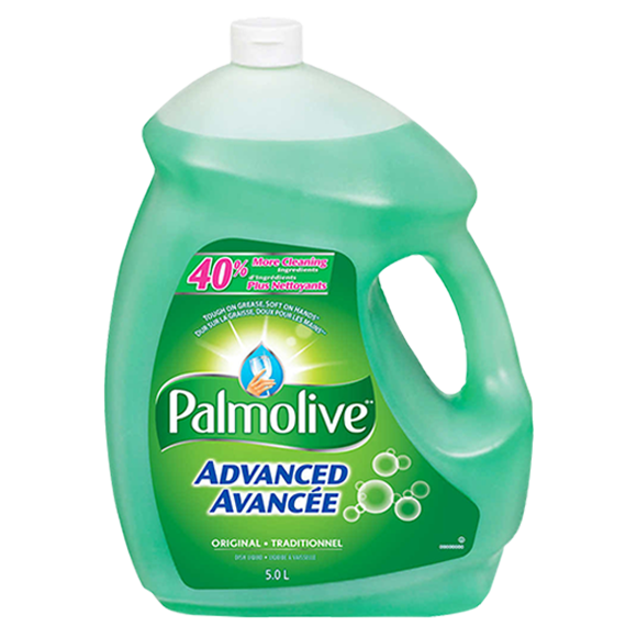 Palmolive Dishwashing Liquid (4x5L) #5102